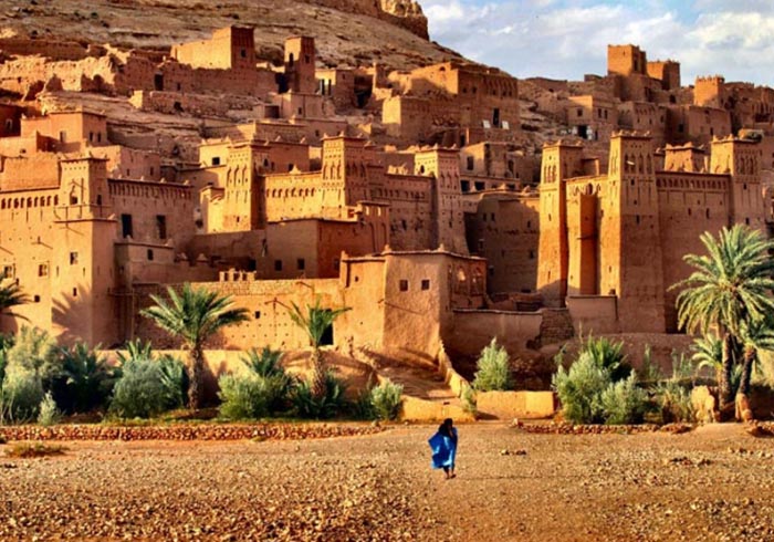Tour Fez - Merzouga - Rose Valley - Ouarzazate - Marrakech