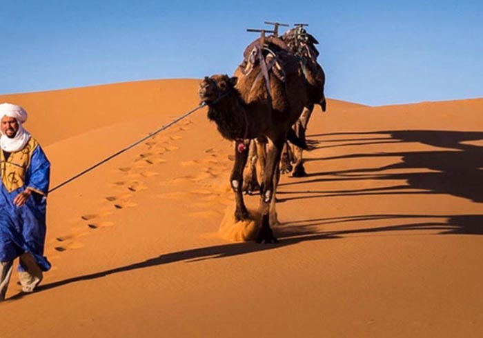 Tour Imperial Cities - Sahara Desert - Berber Villages