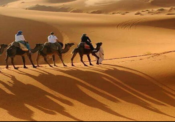 Marrakech 8 Days desert tours