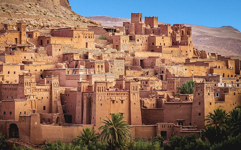 Marrakech Travel Company