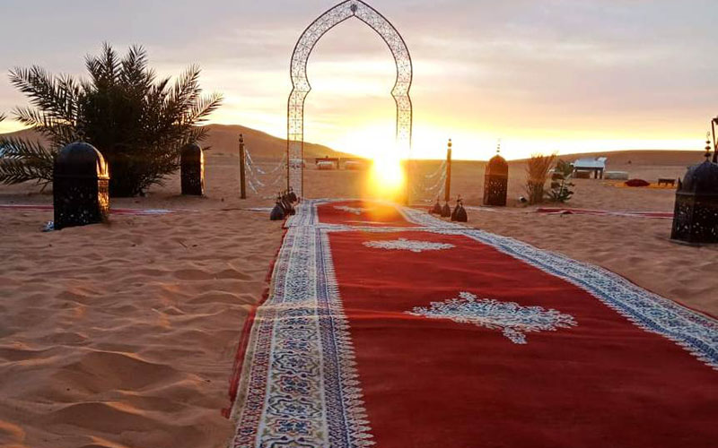 Marrakech tours agency